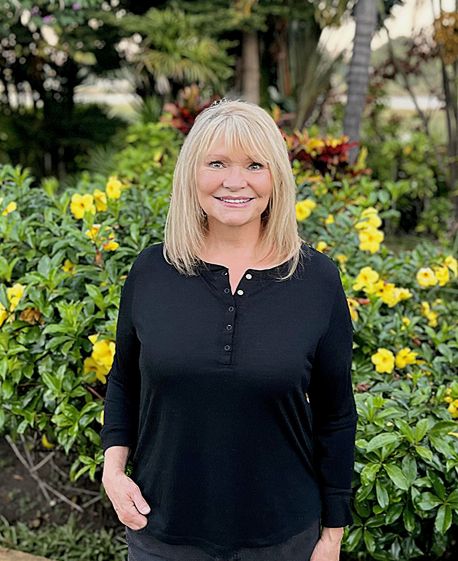 Colleen Evans Hamson